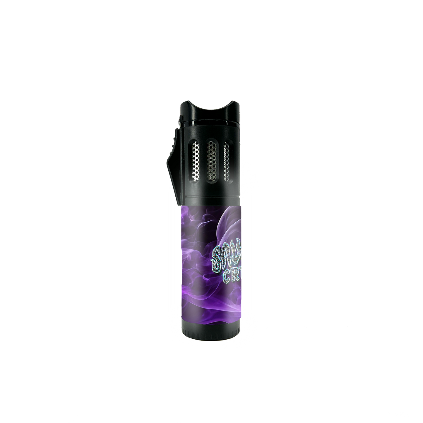 SAVAGELY CREATED TRIPLE FLAME JET TORCH