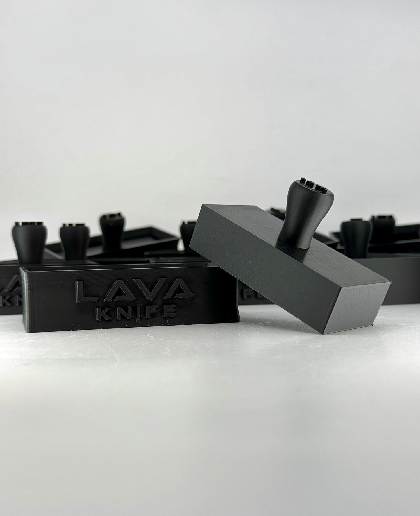 BRIX x LAVA KNIFE FLOWER PRESS