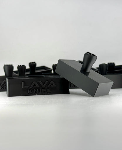 BRIX x LAVA KNIFE FLOWER PRESS