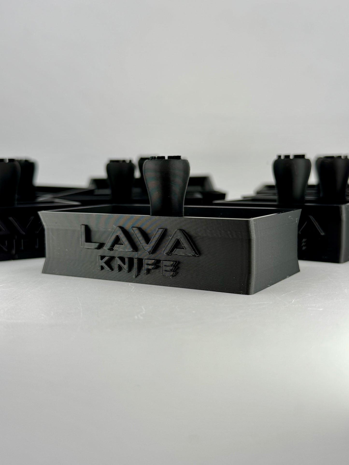 BRIX x LAVA KNIFE FLOWER PRESS
