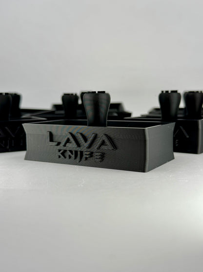 BRIX x LAVA KNIFE FLOWER PRESS