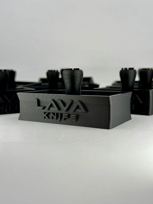 BRIX x LAVA KNIFE FLOWER PRESS